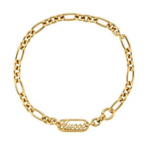 구찌 목걸이 팬던트 796850I46008005 GOLD