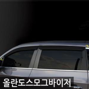 경동 올란도 스모그 윈도우 바이저 경동 올란도 스모그 윈도우 바이저 선바이저 익스테리어용품 자동차용품 생활 건강