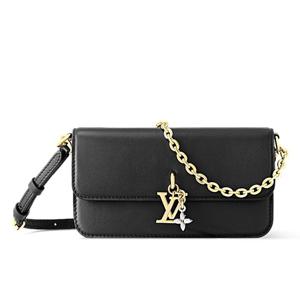 루이비통 월릿 온 체인 LV 블룸 M14564