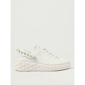 지미추   스니커즈 FW25 DIAMONDMAXIPEARLNQK WHITE WHITE 5978982 White
