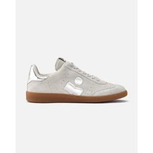 이자벨마랑   스니커즈 SS25 BK0014FAC1E03SCKSI 5563734 Chalk silver