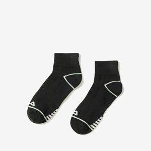 [휠라]FILA SPORTS 발목 양말  FS3SCF5102X_BLK
