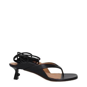 오프화이트   스니커즈 FW24 OWIH057LEA0011009 5585846 Black