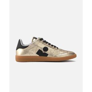 이자벨마랑   스니커즈 SS25 BK0055FAC1E07SLGBK 5563748 Light goldblack