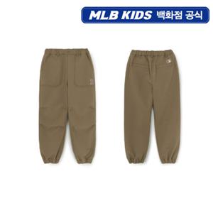 [MLB키즈PG] 아웃도어 아웃포켓 조거 팬츠 (7AWPB1254-43BGD)