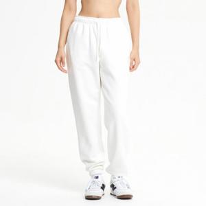 뉴발란스바지 KQJ NBMLE4W912-39 WOMEN 에센셜 기모 조거팬츠