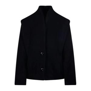 이자벨마랑 자켓 MA0459FAB1D03I 63112 01BK BLACK Black