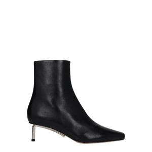 오프화이트   스니커즈 FW24 OWID034LEA0021072 5585890 Black