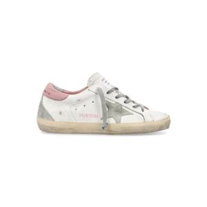 골든구스   스니커즈 FW25 GWF00102F00256910914 4480002 WHITE ICE LIGHT PINK