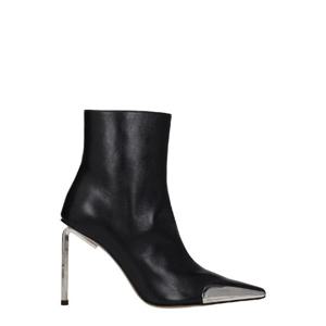 오프화이트   스니커즈 FW24 OWID048LEA0011072 5585891 Black