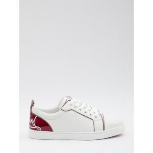 크리스찬루부탱   스니커즈 FW25 1250319J679WHITE 6190601 WHITE