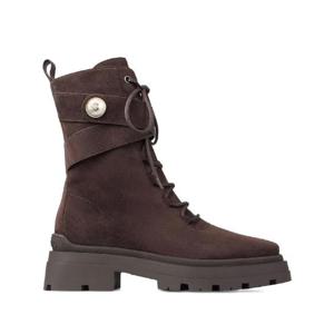 지미추   스니커즈 FW25 NOEMI 45 SUE 5935809 Brown