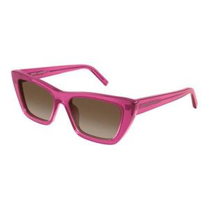 생로랑 선글라스 SL 276 MICA 061 PINK PINK GREEN