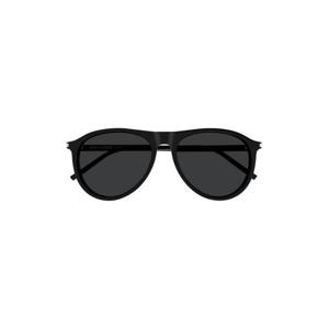 생로랑 선글라스 SL667001 Black
