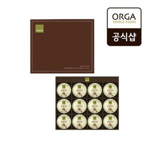 [풀무원]ORGA 깔끔한 참치캔 선물세트 2호