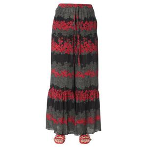 레드발렌티노 숏팬츠 SR3RBB25 4A10NO Black