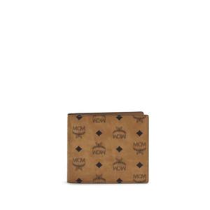 엠시엠 지갑 MXSAAVI04 CO BEIGE
