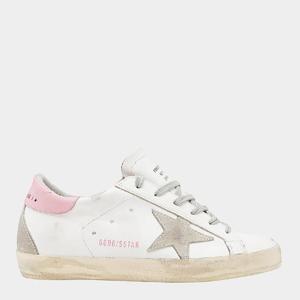 골든구스   스니커즈 FW25 GWF00102F00256910914 5696374 WHITEICELIGHT PINK