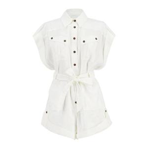 짐머만 점프수트 4235YSS251IVO White