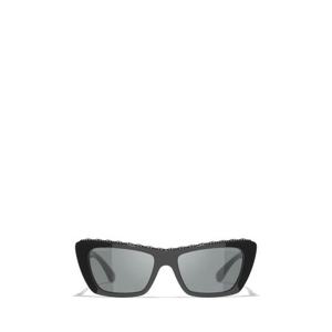 샤넬 선글라스 CH5540 C888S4 BLACK
