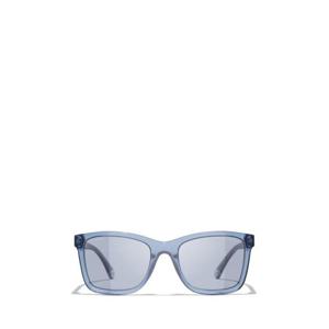샤넬 선글라스 CH5551U 180956 CRYSTAL BLUE
