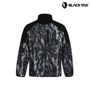 블랙야크 남성 택티컬 우븐 플리스자켓 등산 아웃도어 점퍼 1BYJKFU014