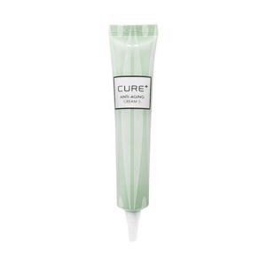 김정문알로에 큐어 안티에이징 크림S 30ml 화이트닝 1개 Ss