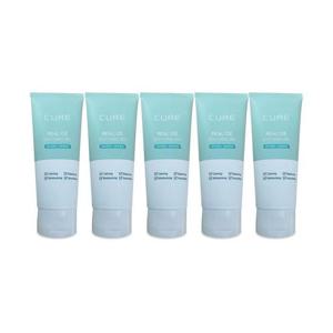 김정문알로에 큐어 리알로에 수딩젤 150ml (신형) 5개 Ss