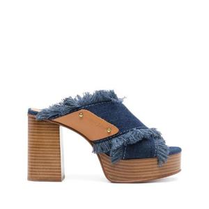 씨 바이 끌로에   샌들 SS24 SB42092B19155 5190287 Blue