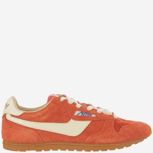 AUTRY AUTRY Sneakers Orange WSLMUB07