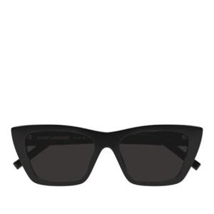 생로랑 캣 아이 아세테이트 선글라스 SL 276 MICA 032 BLACK BL