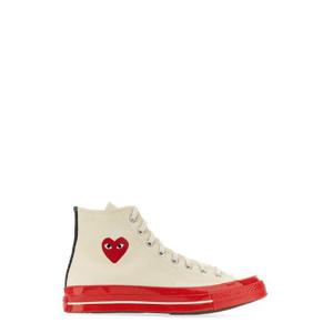 COMME DES GARCONS PLAY CONVERSE 척 70 스니커즈 P1K1242
