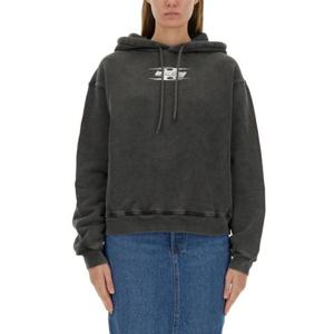 티바이알렉산더왕 탑 4CC4242107 208A Grey
