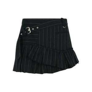 이자벨마랑 스커트 JU0412FA C4E03I 01BK Black
