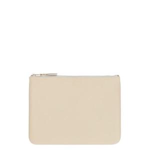 꼼데가르송 클러치 파우치 SA5100 OFFWHITE Sand