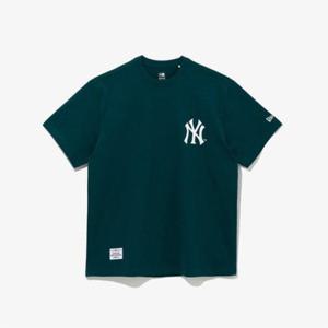 뉴에라반팔티 GQC 14179162 MLB 뉴욕 양키스 인디펜던스 데이 티셔츠 딥 틸