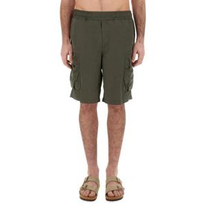 파라점퍼스 숏팬츠 25SMPMPASJ19 P220343 MILITARY GREEN