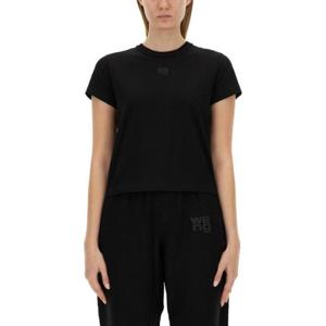 티바이알렉산더왕 탑 4CC3241521 001 Black