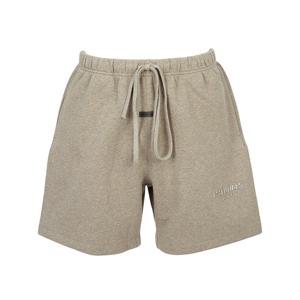 피어오브갓 에센셜 기모 반바지 160SP252003F HOMESTEAD HEATHER