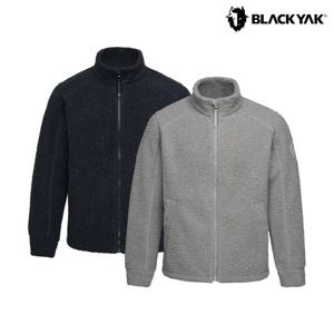 블랙야크 남성 스키무드 플리스자켓 등산 뽀글이 후리스 집업 점퍼 1BYJKFU007