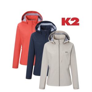 K2(케이투) 여성 BOOST_3L 스탠다드 자켓 KWP25196