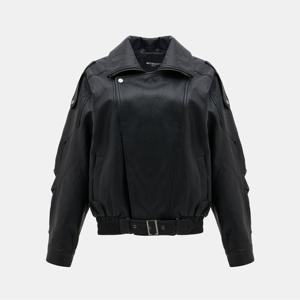 [메트로시티] NEW 25FW LEATHER JUMPER M253CJ0003Z