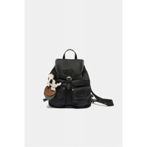 [쿠론 25FW] [론칭가 218,000원] 버트니(Buttony) 백팩 24 나일론_RCBBX25644BKX