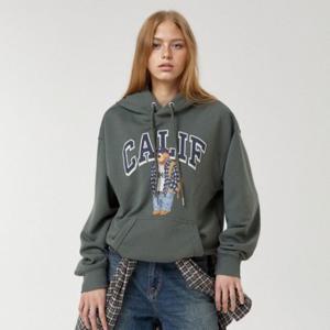 [후아유]남녀공용 Steve Photo Hoodie WHMHF4921U