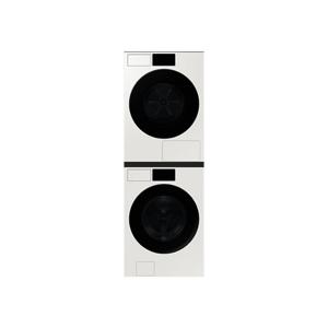 삼성 비스포크 WF90F2522ACHY AI 세탁기 25kg 건조기 22kg + 상단 설치 키트 / KN
