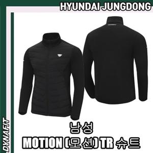 [다이나핏] YMF22102 남성 활동성 신축성 우수한 MOTION (모션) 트레이닝 자켓 HJDMJK