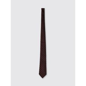 [SALVATORE FERRAGAMO] 라프리마 남성 타이 351281 784558 005 Burgundy /6