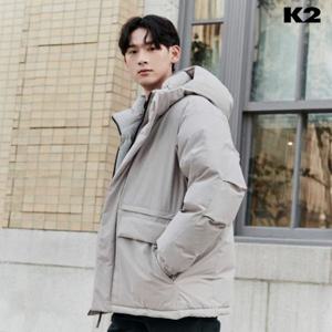 [케이투 (행사)]남성 야상 헤비 구스다운 씬에어(THINAIR) FORCE KMW23559-JS