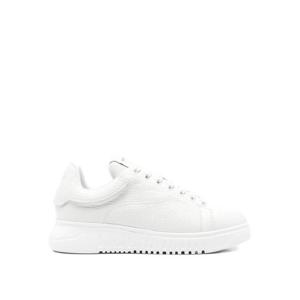 엠포리오 아르마니 스니커즈 EM003663AF19999U0001 White