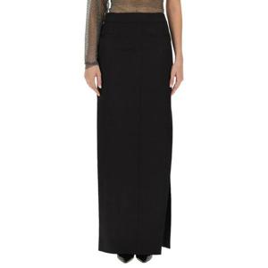 제니 스커트 75AJE390 N0278899 BLACK